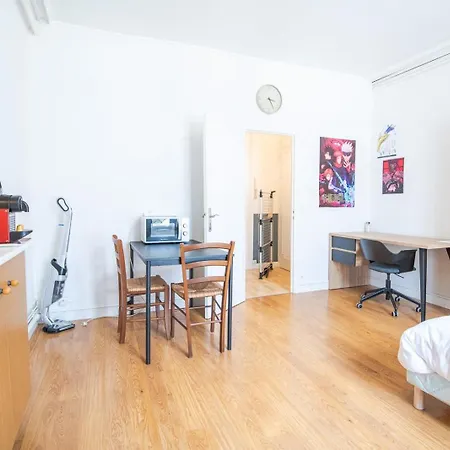 Apartment Le Petit Emile Zola